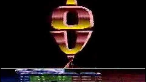 Amiga Demo - Excel UK - 1989 - Spiraliser