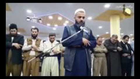 قرأة بصوت الشيخ العراقي عمر عبدالله تفوق الوصف من سورة الحاقة