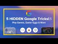 Unlock Google’s best-kept secrets! 🚀 #GoogleHacks #GoogleSecrets #GoogleTips