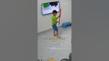 Thông minh lắm con trai của ta 😂 #giadinh #giaoduc #treem #haihuoc #vuive #vuinhon #clipvui #haha