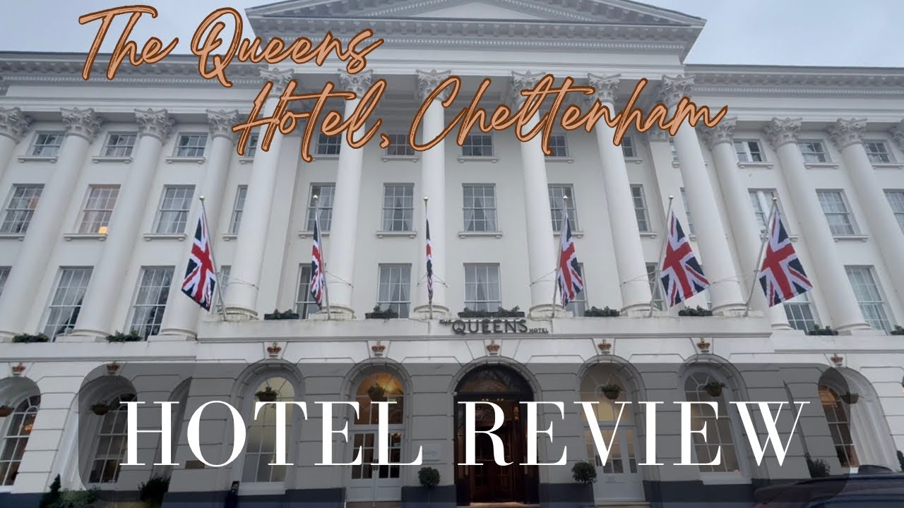 Отель Queens Hotel, Челтнем, 🇬🇧 | Роскошный отель, оправдывающий свою цену? Отзыв и обзор номера.