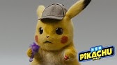 公式 映画 名探偵ピカチュウ Web用プロモ映像 Youtube