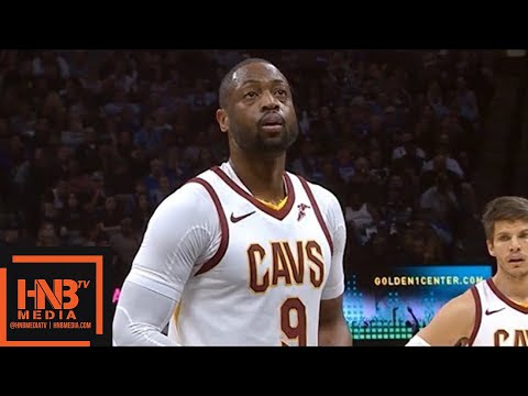 Cleveland Cavaliers Vs Sacramento Kings 1st Half Highlights Week 11 Dec 27