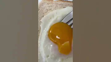 Yummy egg 🍳