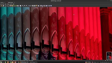Yet More Noise Reduction in Raw Therapee - Wavelet Denoise on a High ISO Picture from a Noisy Camera