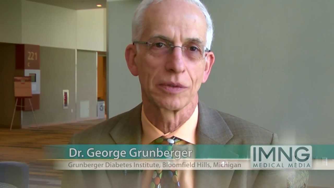 Dr. Grunberger Diabetes