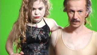 MIDGETS ON GREEN SCREEN