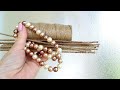 НЕЙМОВІРНА ІДЕЯ ДЕКОРУ із ДЖУТУ своїми руками / Jute craft idea