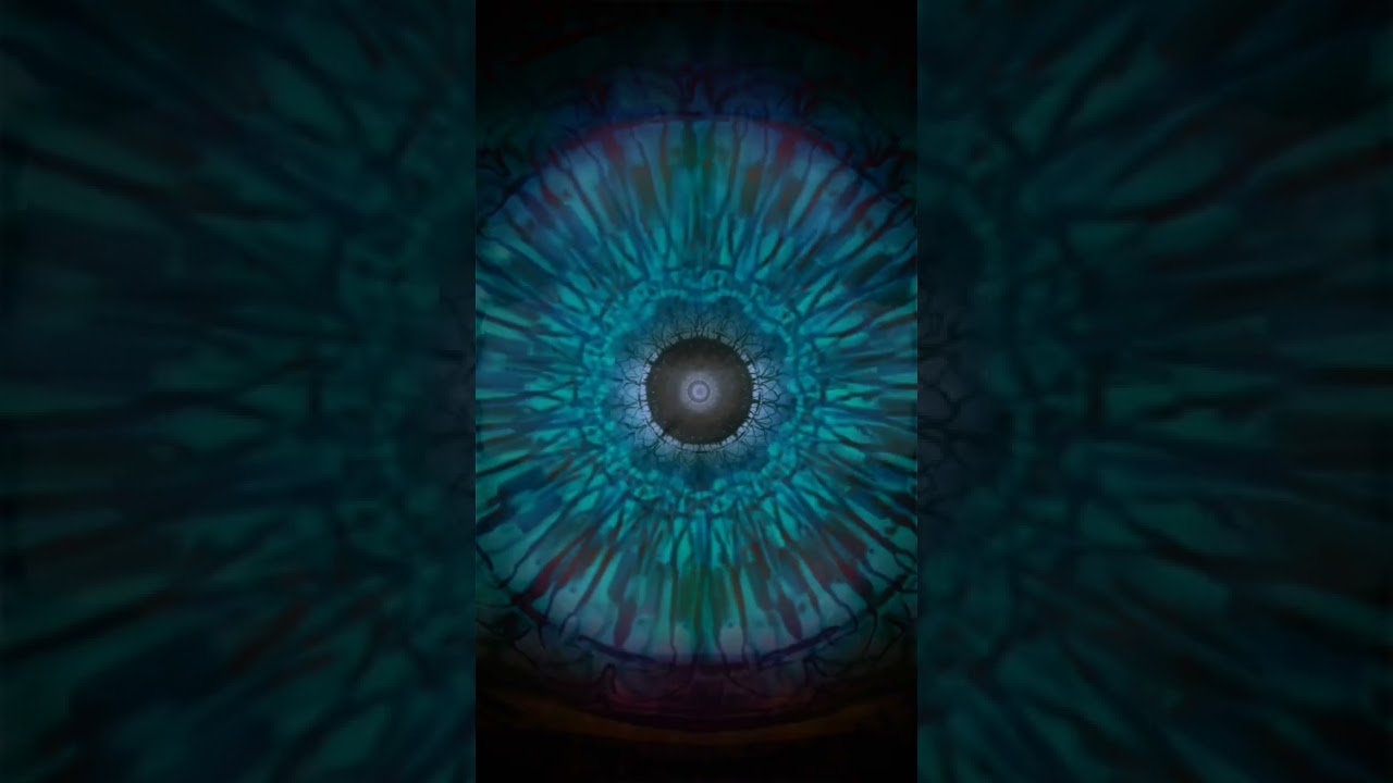 Shamanic wizard - Concentric flow