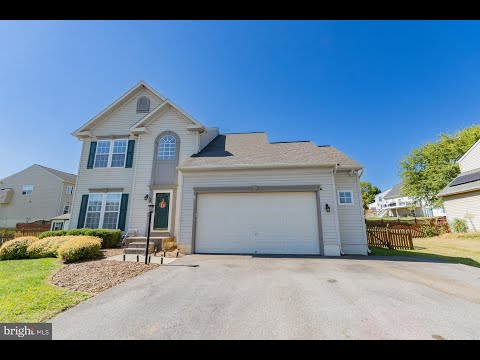 39 N KIMBERWICKE Drive, Charles Town, WV home video tour