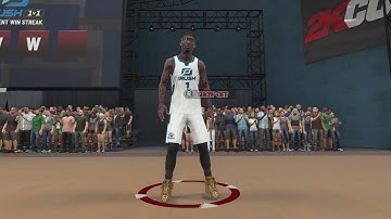 Rush 1v1 Event with Best Build in 2k21 Current Gen.