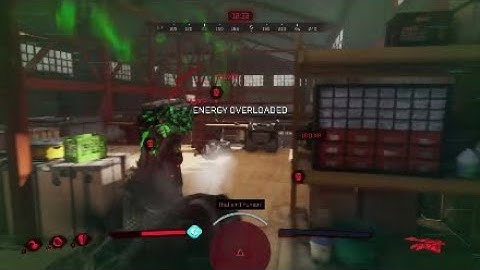 Self revive| Predator: Hunting Grounds