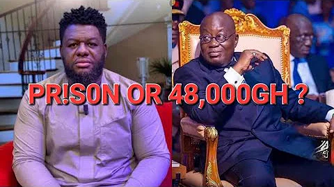 v![ AKUFFO ADDO WANTS BULLDOG 40 DAYS IN PR!S0N.. ...