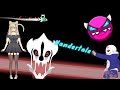 Nandertale(Undertale)100% Medium Demon By ImFernando