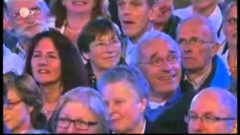 Andre Rieu 400 koperblazers Triump Marsch Near my God to Thee