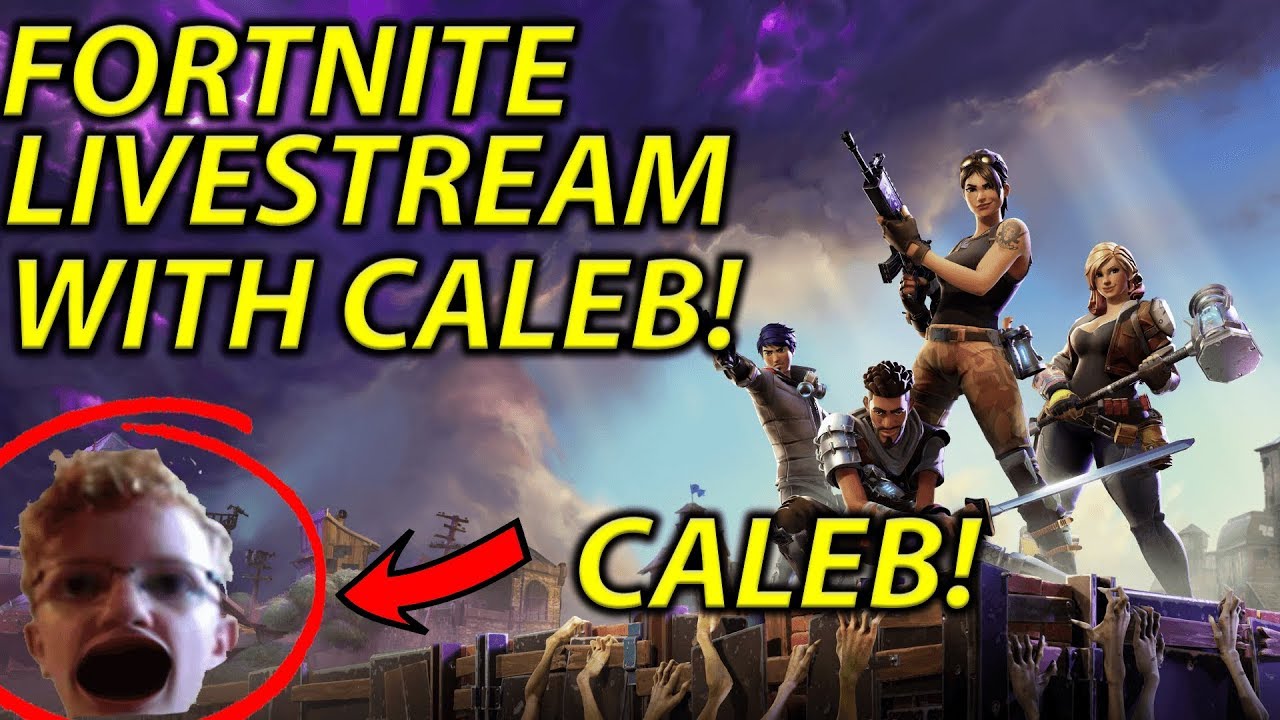 FORTNITE MIXER STREAM!