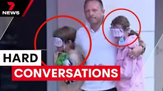 Praise for ‘incredible’ dad's act during Bondi Junction tragedy| 7 News Australia