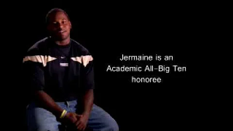 Faces of the Big Ten: Jermaine Guynn