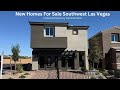Ironwood by Century Communities | $505k+ 4bd - 2,001sf | New Homes For Sale Southwest Las Vegas