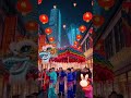 New Years #China