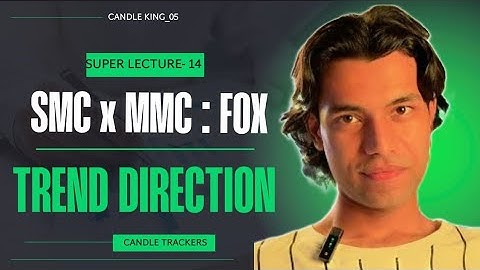 SMC x MMC : FOX 2 TRAND DIRECTION ✨💵💸📉📈