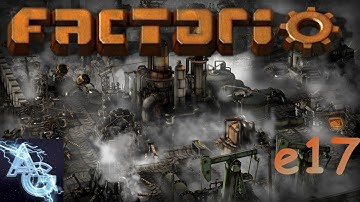 Factorio v0.14.21 w/ Arumba
