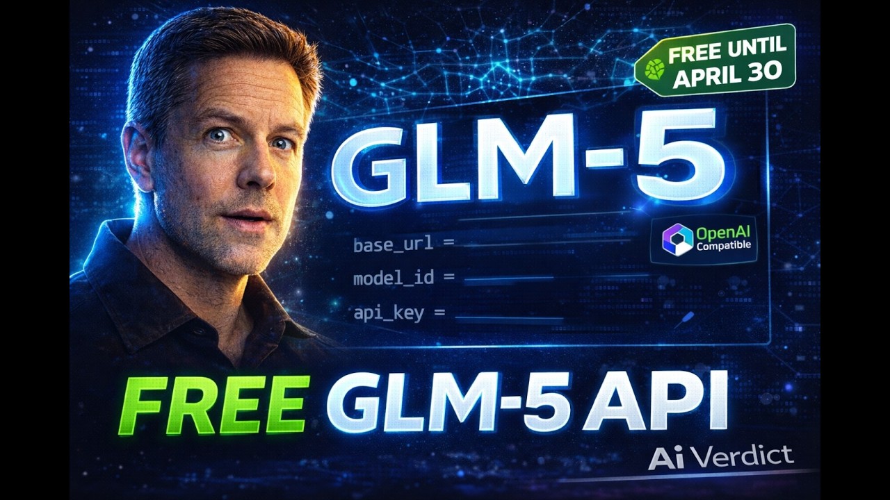 How to Get Free GLM-5 API Access (Step-by-Step Guide)
