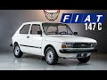 Fiat 147 C (1985) - Clássicos Premium