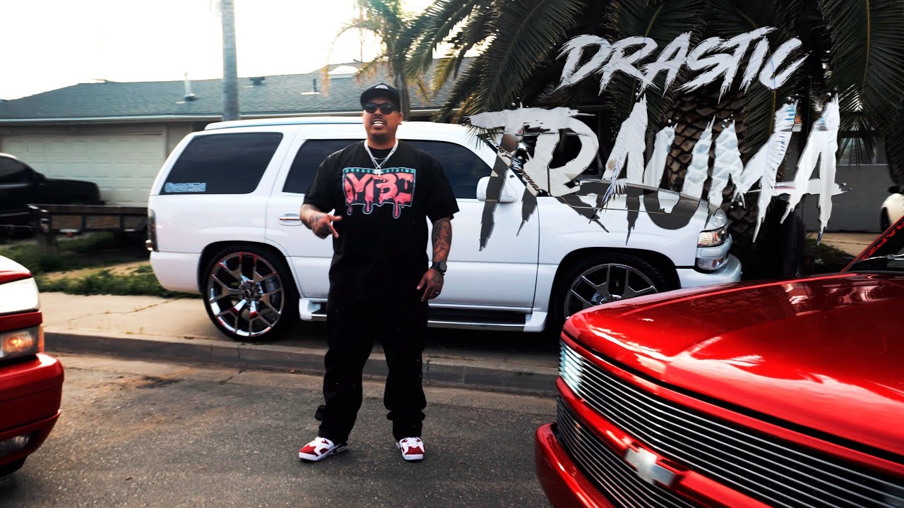 Watch DRASTIC - "TRAUMA" on YouTube Watch DRASTIC - "TRAUMA" on YouTube