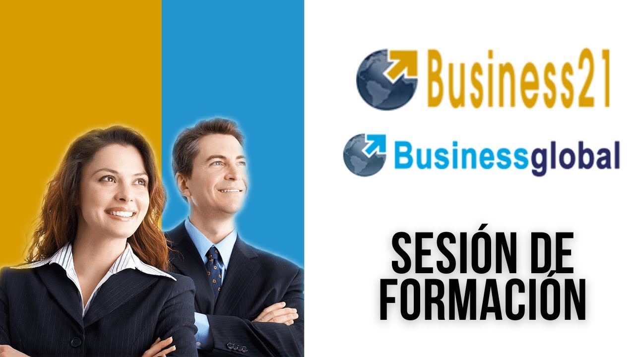 Sesión de formación Business21/BusinessGlobal | Simuladores de Negocios Colombia