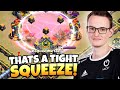 How did Synthé fit that in there?! MCES vs Hague Metal | Clash of Clans eSports