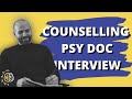 Acing Your Counselling Psychology Doctoral Interview - Getting On To The Counselling Psychology Doc