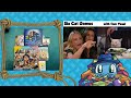 Six Cat Game Reviews - with Tom Vasel