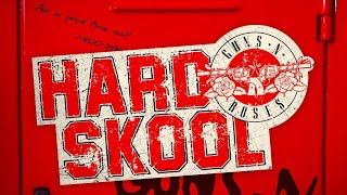 Guns N' Roses Hard School - (Jackie Chan, Improved audio 2001)