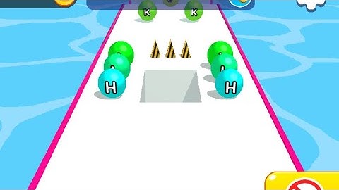 #A-ZRun #game #Run #gameplay A-Z RUN - gameplay walkthrough part-1 All levels (Android ios)