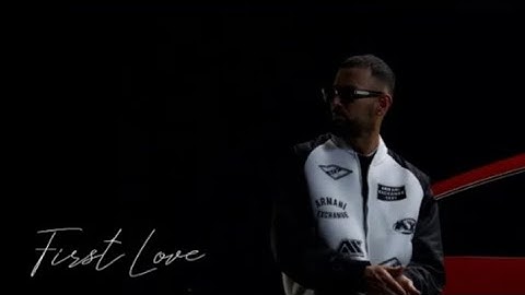 Varinder & Ravina I First Love Garry Sandhu E-Shoot I Love Kush Studio