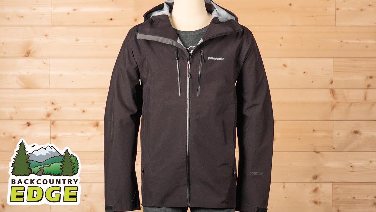 Patagonia Men's Triolet Jacket 