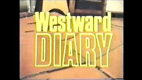 Westward Diary with Kenneth Macleod - 1980