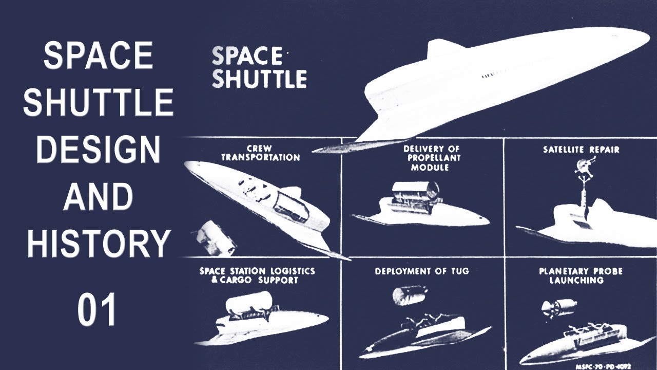 space shuttle concepts