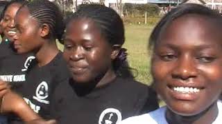 Twendeni Wote- Moi University CSA Choir, St. Michael's Chaplaincy