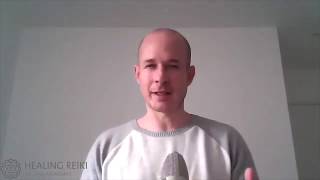 London Reiki Master Mark Collin - The Benefits of Reiki