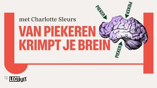 Does your brain shrink when you worry too much? by Universiteit van Nederland 15,346 views 3 weeks ago 3 minutes, 15 seconds