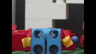 Everybody do the LEGO Flop!