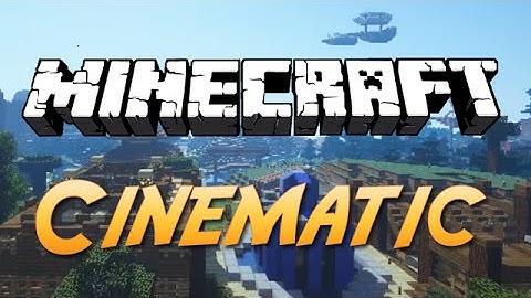 Minecraft :: AltGC Vanilla Server Cinematic (Seus v10.1 Shaders)