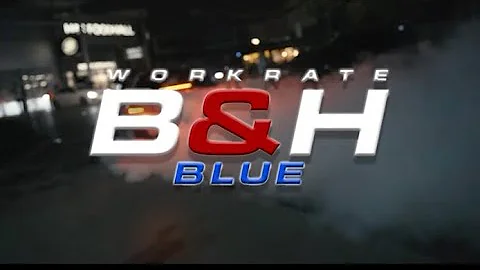 #156 workRate (6ix) - B&H Blue