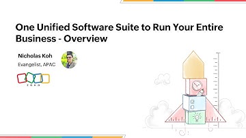 One unified software suite to run your entire business