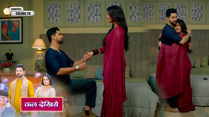 Suman Indori NEW PROMO Today 24th April 2025 Suman and Tirth will get married again