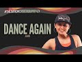 Dance again  salsation choreography by set sari unen