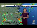 Weather Authority Weekend: Sunday forecast