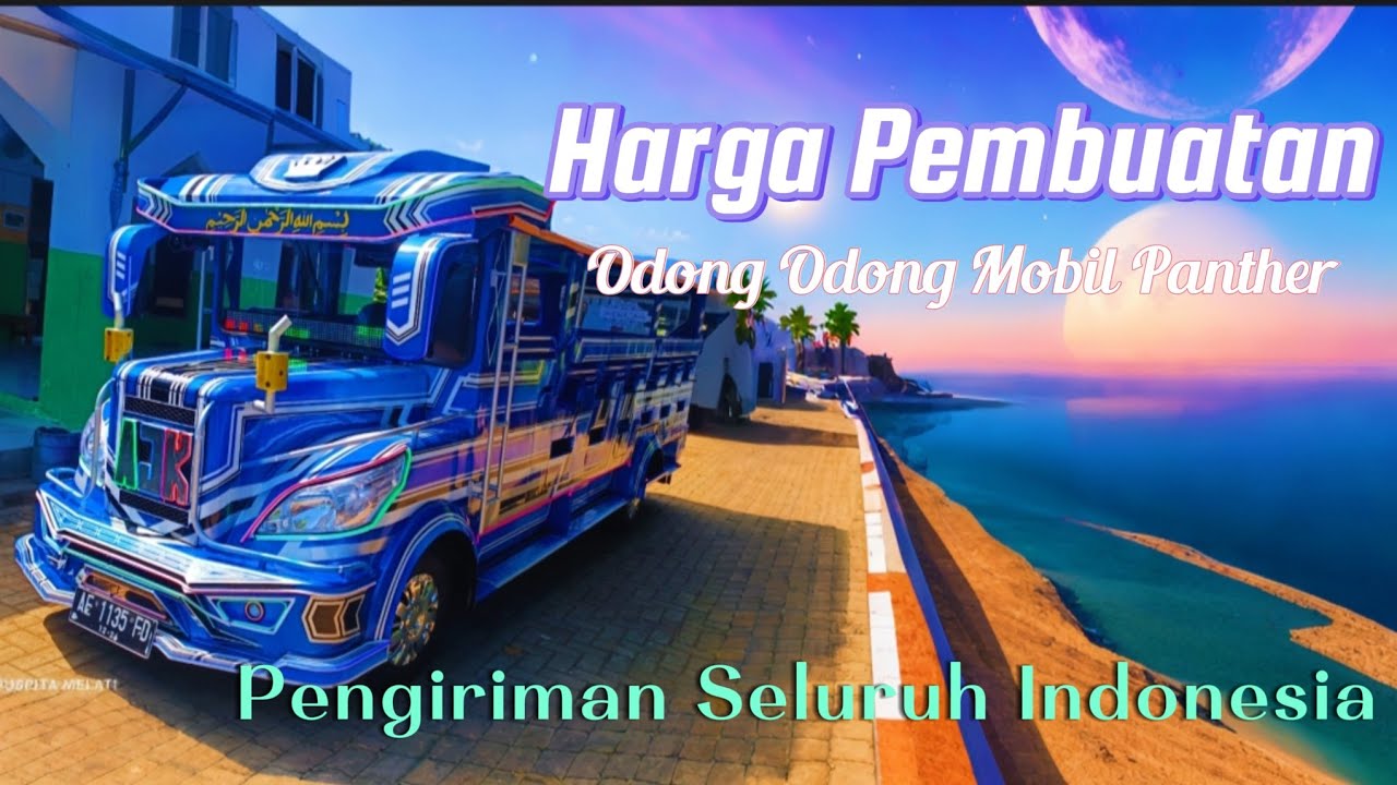 SIMAK SAMPAI SELESAI HARGA ODONG ODONG PANTHER MURAH PESANAN JAMBI